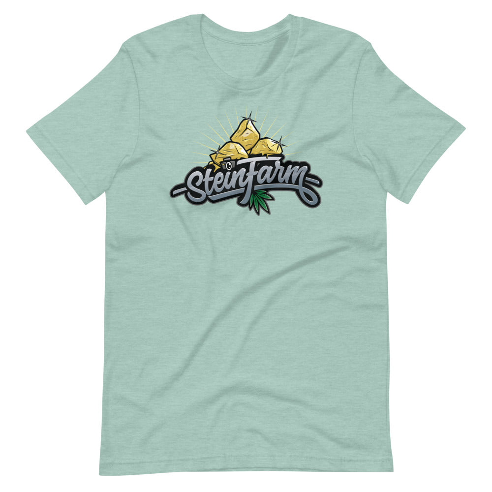 
                  
                    Load image into Gallery viewer, STEINFARM Logo Tee
                  
                