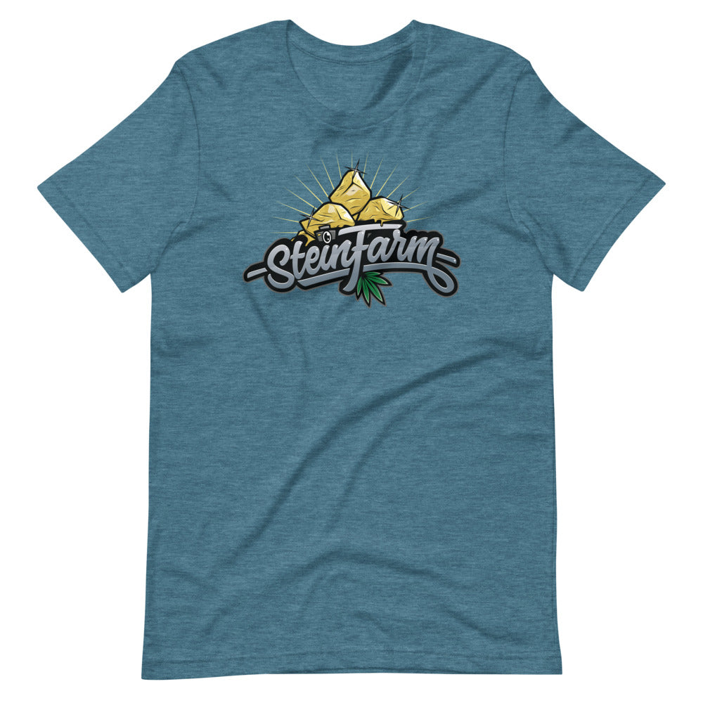 
                  
                    STEINFARM Logo Tee
                  
                