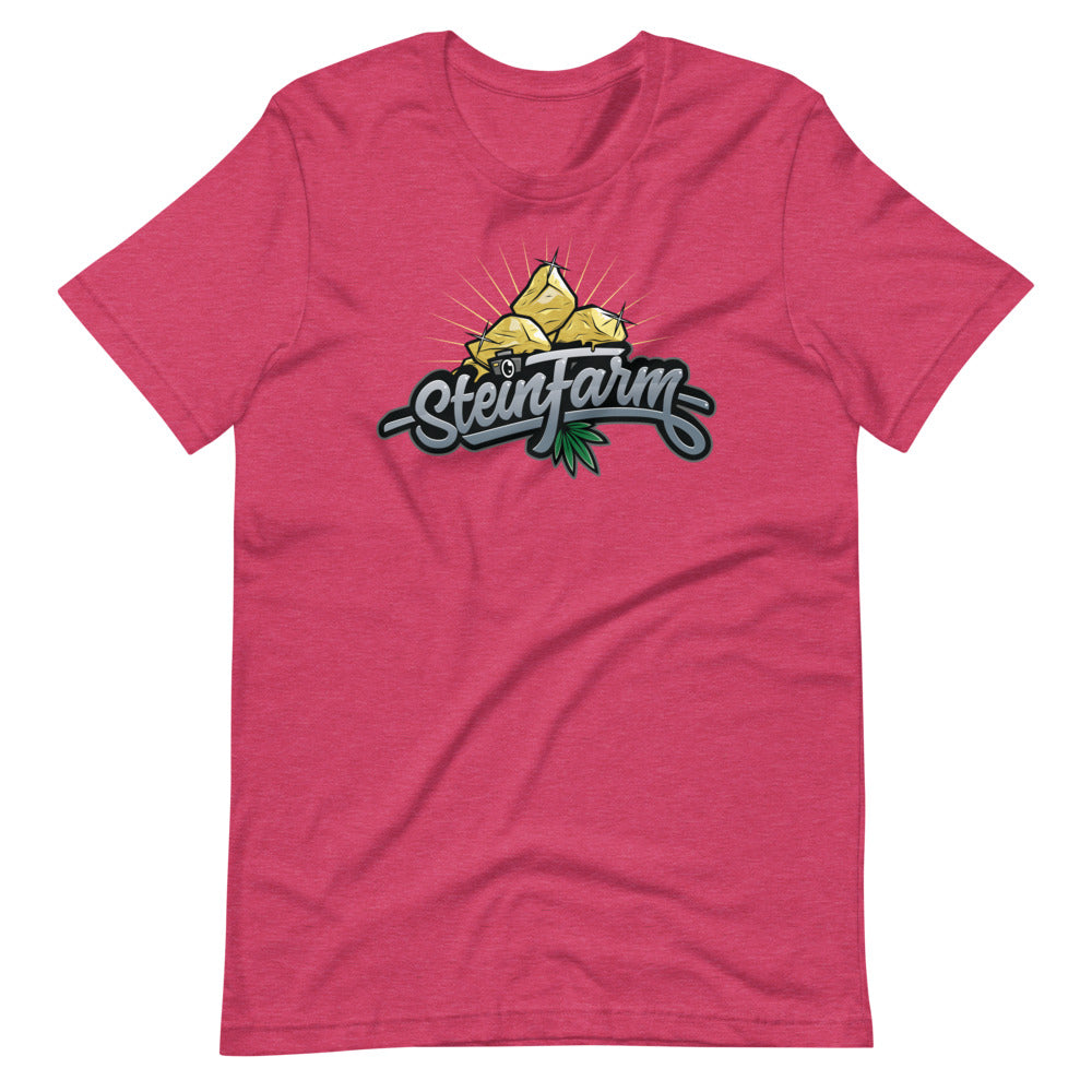 
                  
                    Load image into Gallery viewer, STEINFARM Logo Tee
                  
                