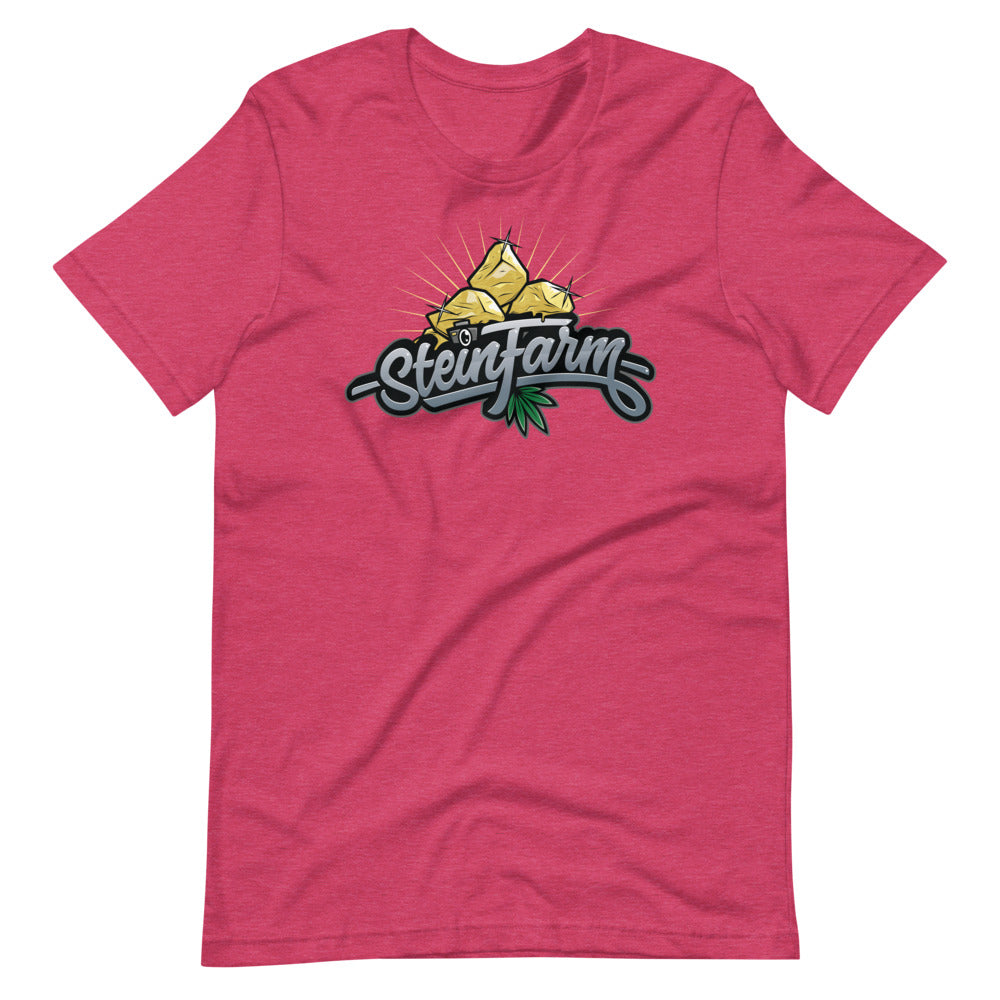 
                  
                    STEINFARM Logo Tee
                  
                