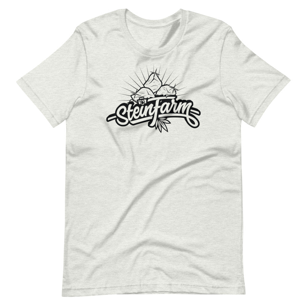 
                  
                    STEINFARM Logo Tee
                  
                