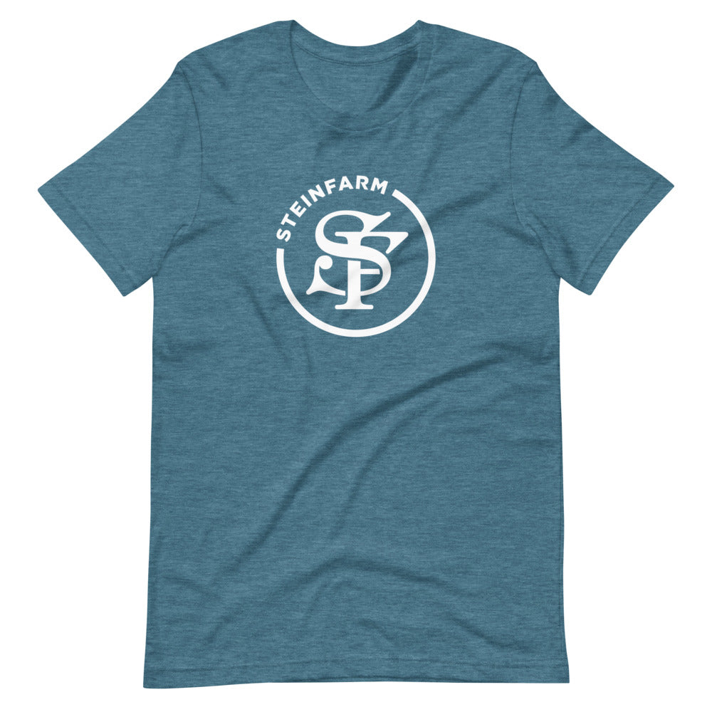 
                  
                    Load image into Gallery viewer, STEINFARM Incognito Logo Tee
                  
                