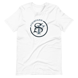 
                  
                    Load image into Gallery viewer, STEINFARM Incognito Logo Tee
                  
                