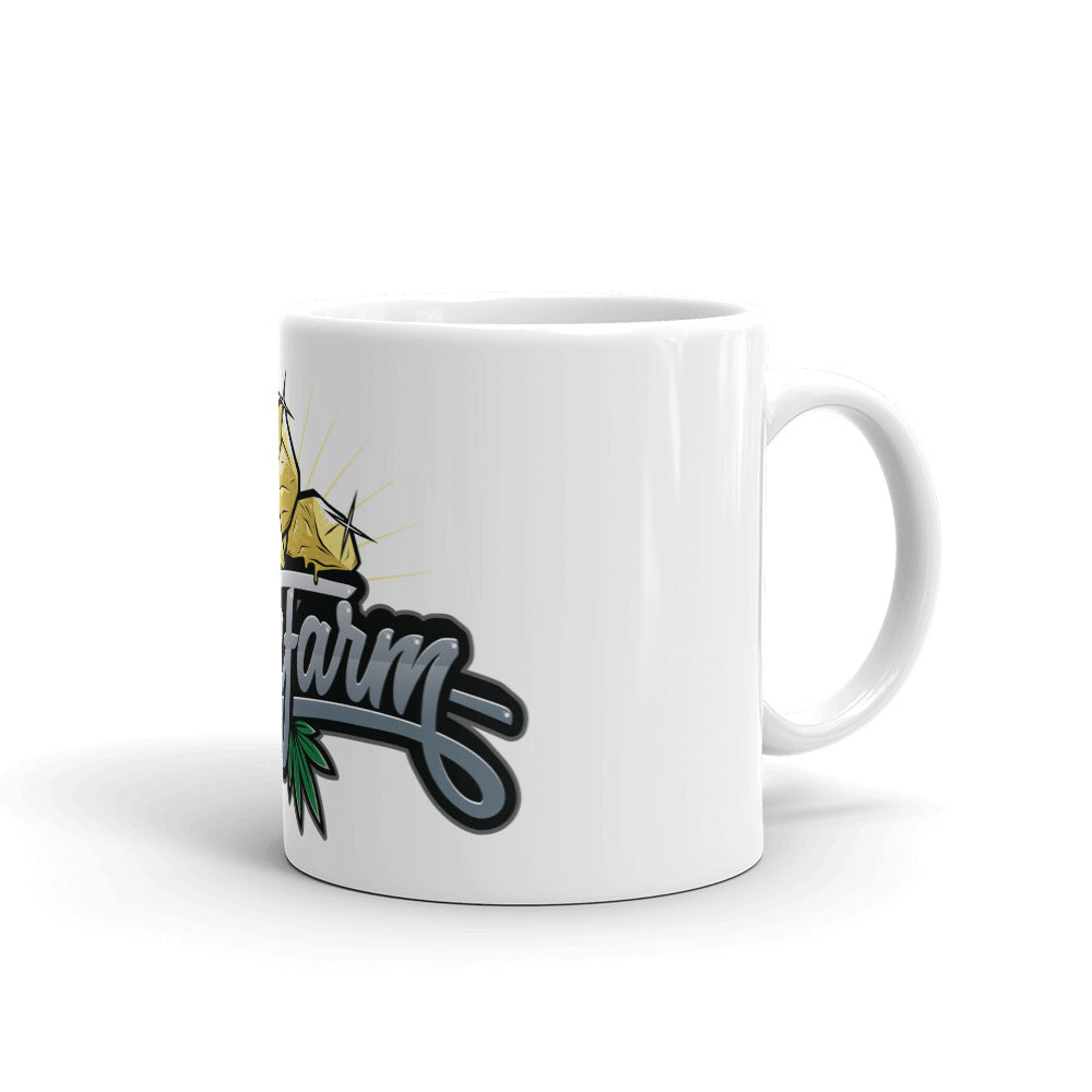 
                  
                    STEINFARM Logo Mug
                  
                