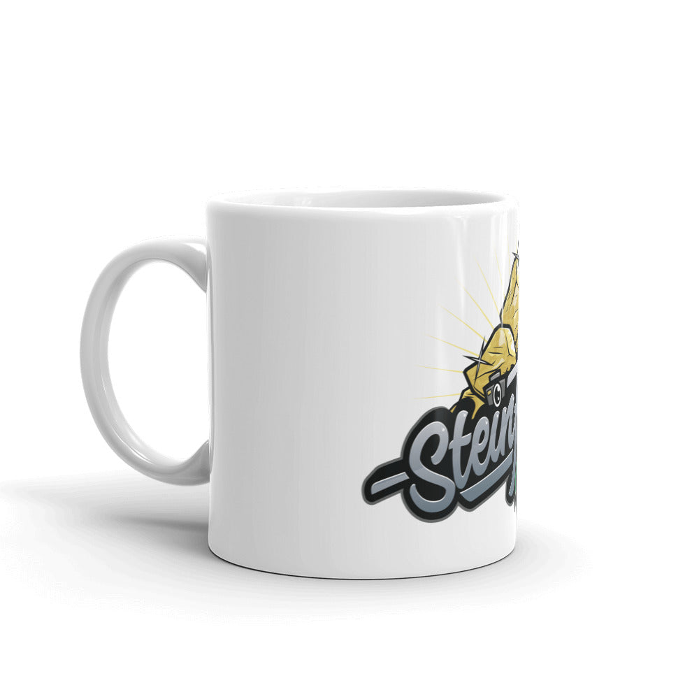 
                  
                    STEINFARM Logo Mug
                  
                