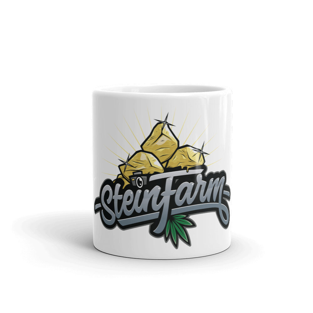 STEINFARM Logo Mug