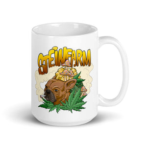
                  
                    Load image into Gallery viewer, STEINFARM Frenchie Mug
                  
                